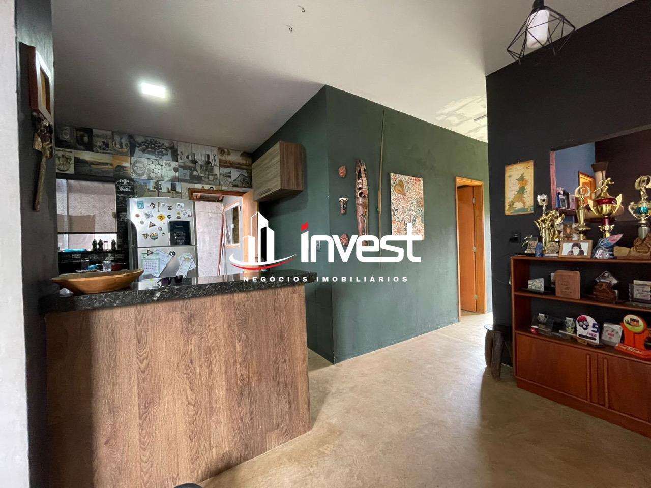 Casa à venda no Jardim Belo Horizonte: 