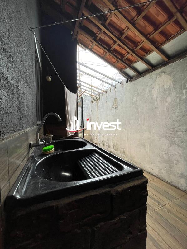 Casa à venda no Jardim Belo Horizonte: 