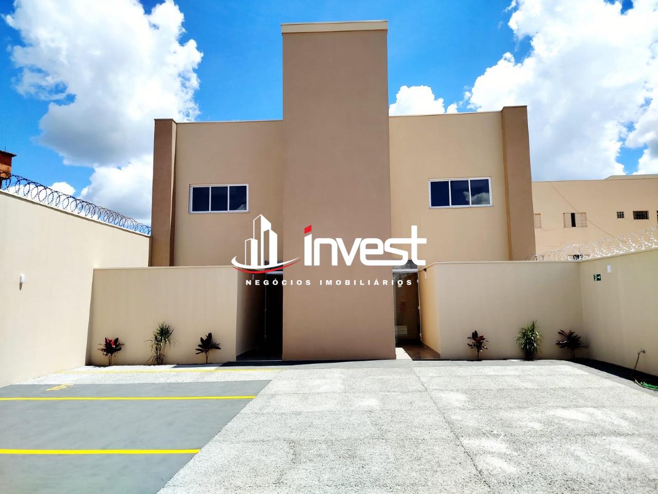 Apartamento à venda no Parque das Américas: 