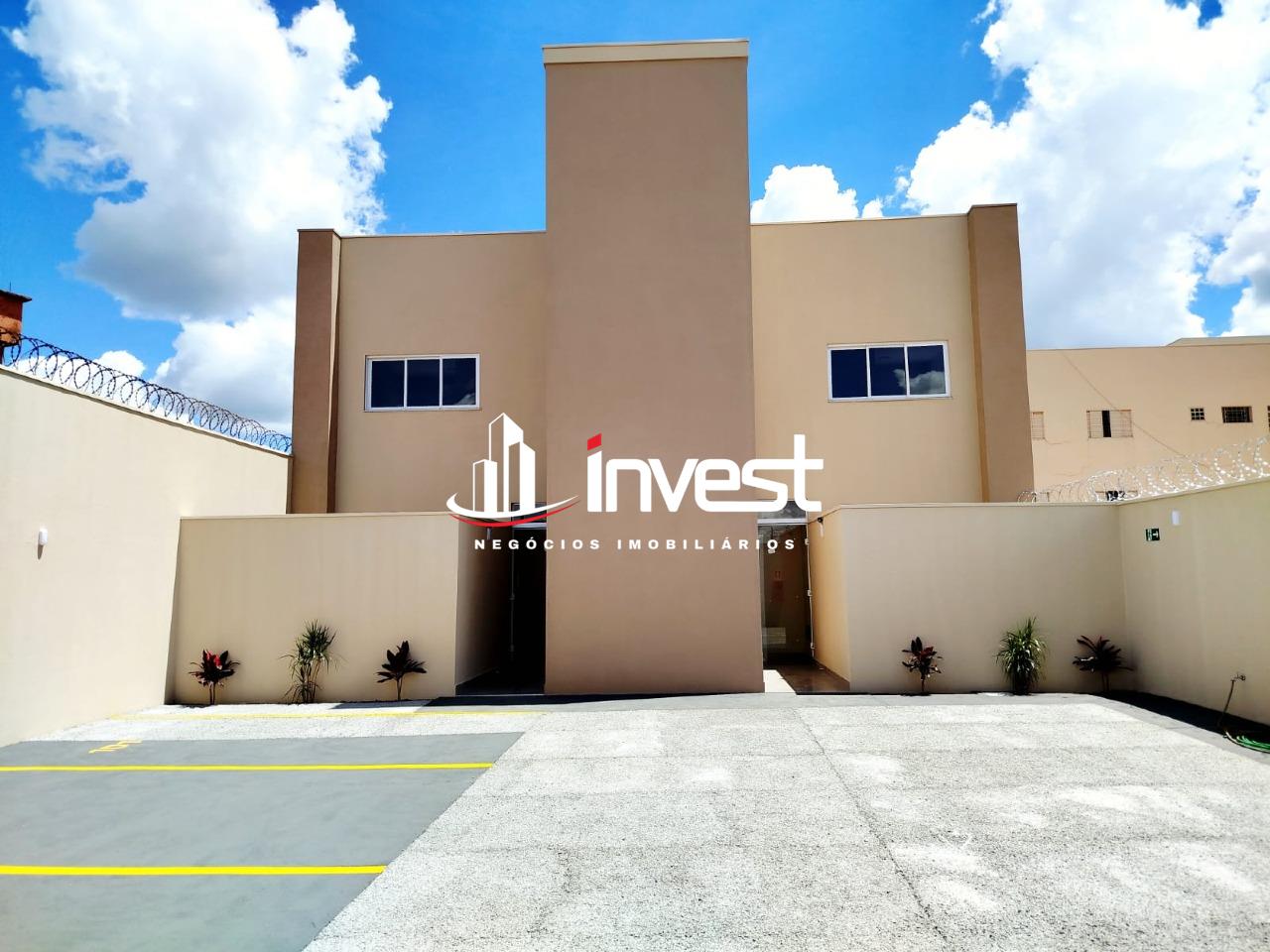 Apartamento à venda no Parque das Américas: 