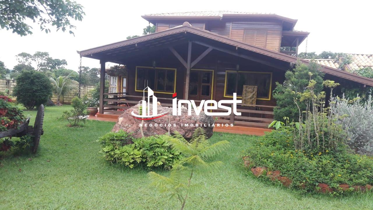 Casa Condomínio à venda no Jockey Park: 