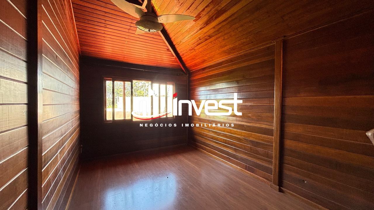 Casa Condomínio à venda no Jockey Park: 