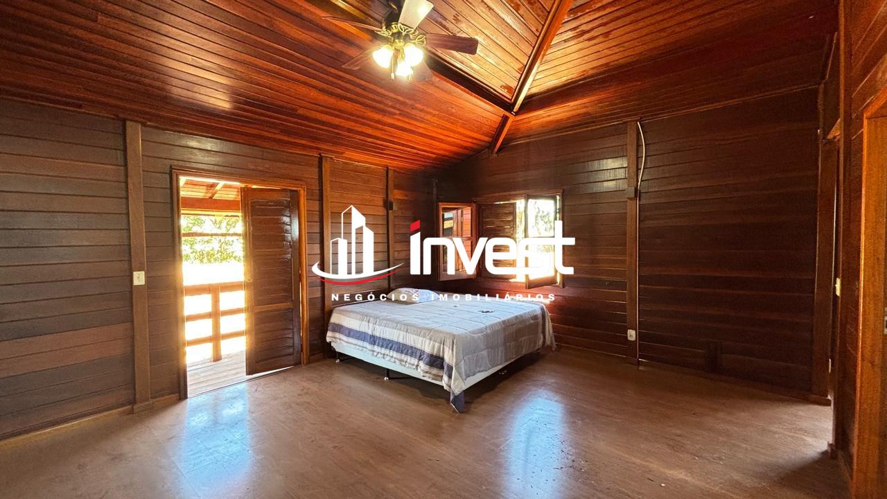 Casa Condomínio à venda no Jockey Park: 