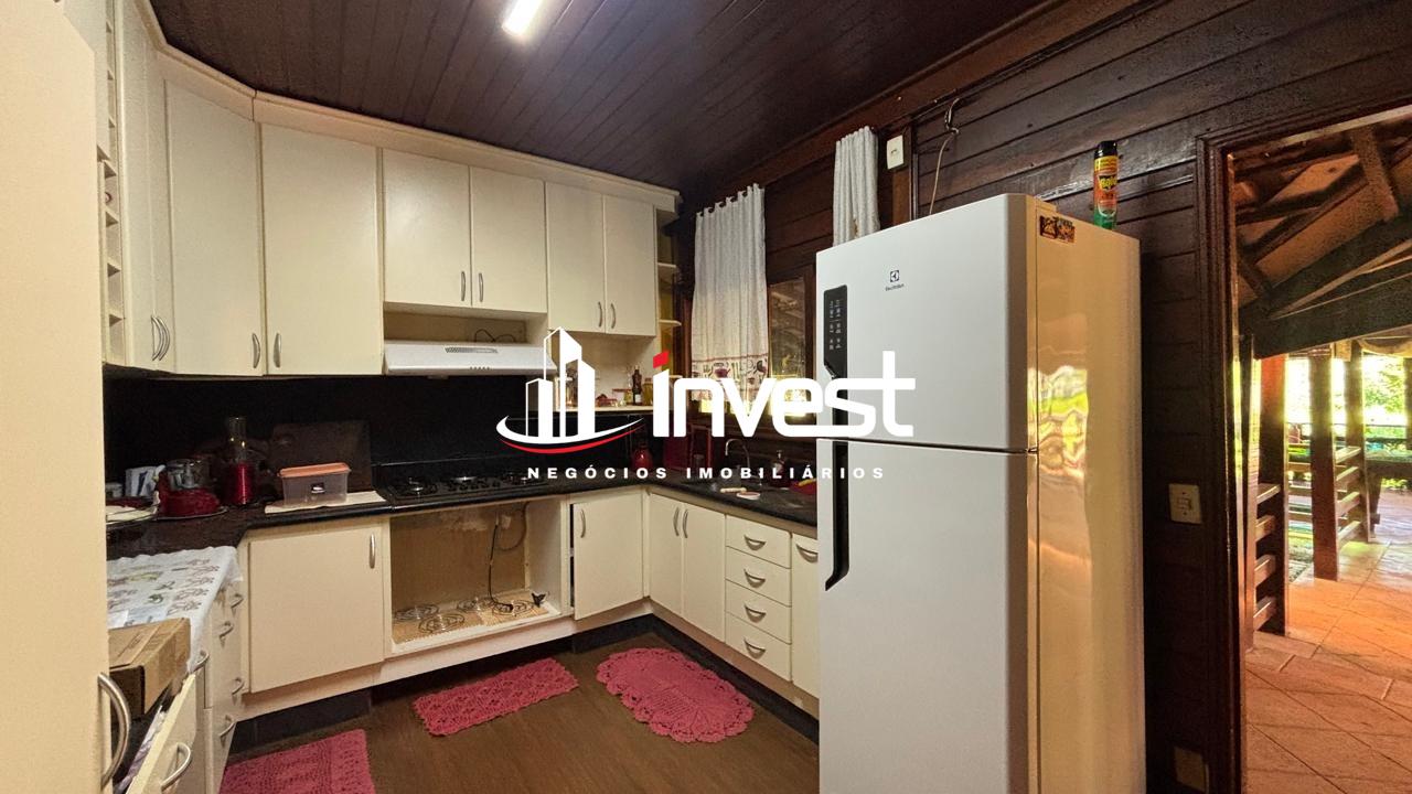 Casa Condomínio à venda no Jockey Park: 