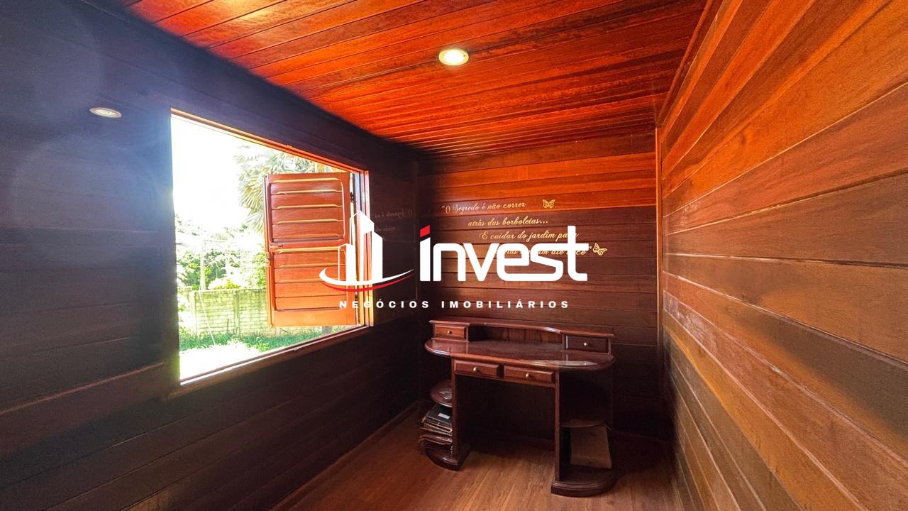 Casa Condomínio à venda no Jockey Park: 