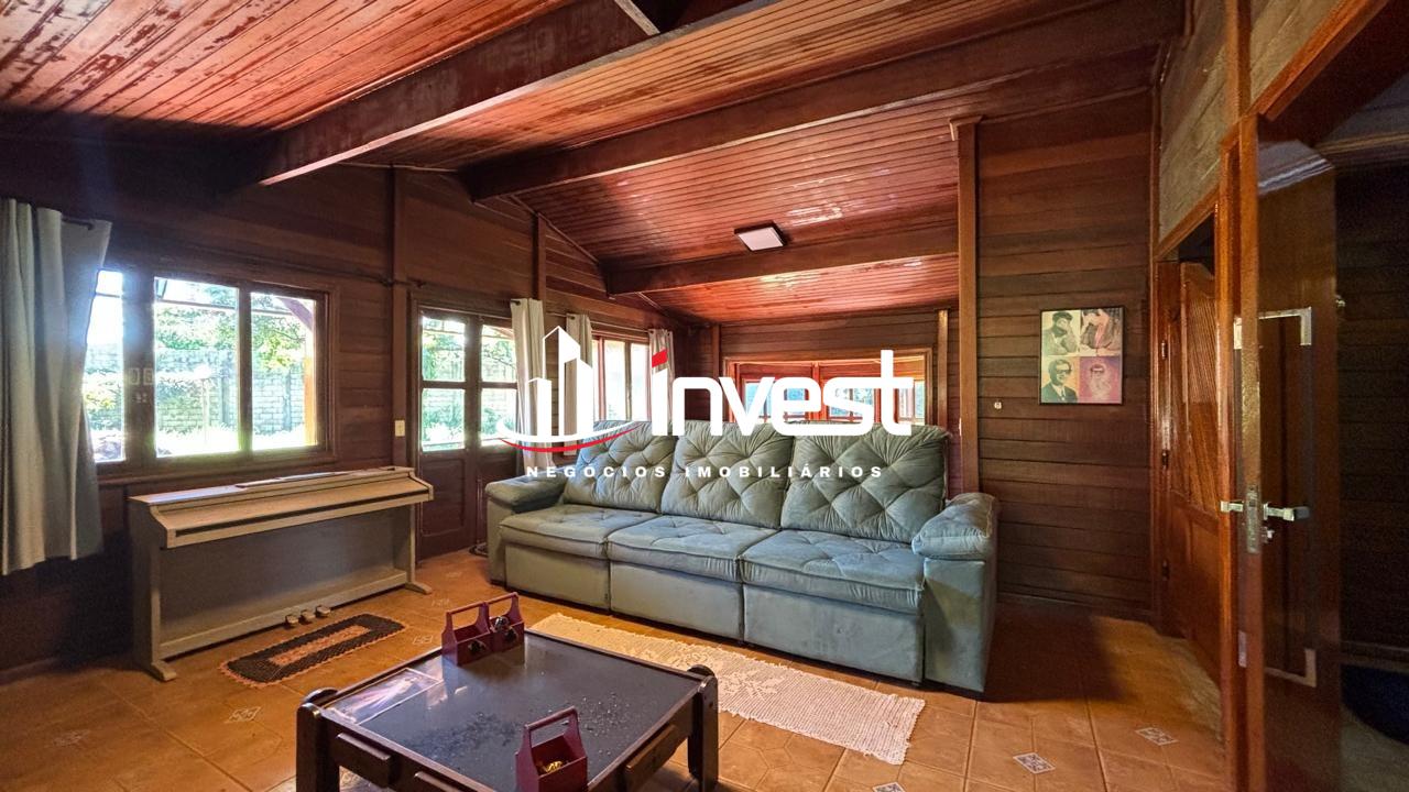 Casa Condomínio à venda no Jockey Park: 