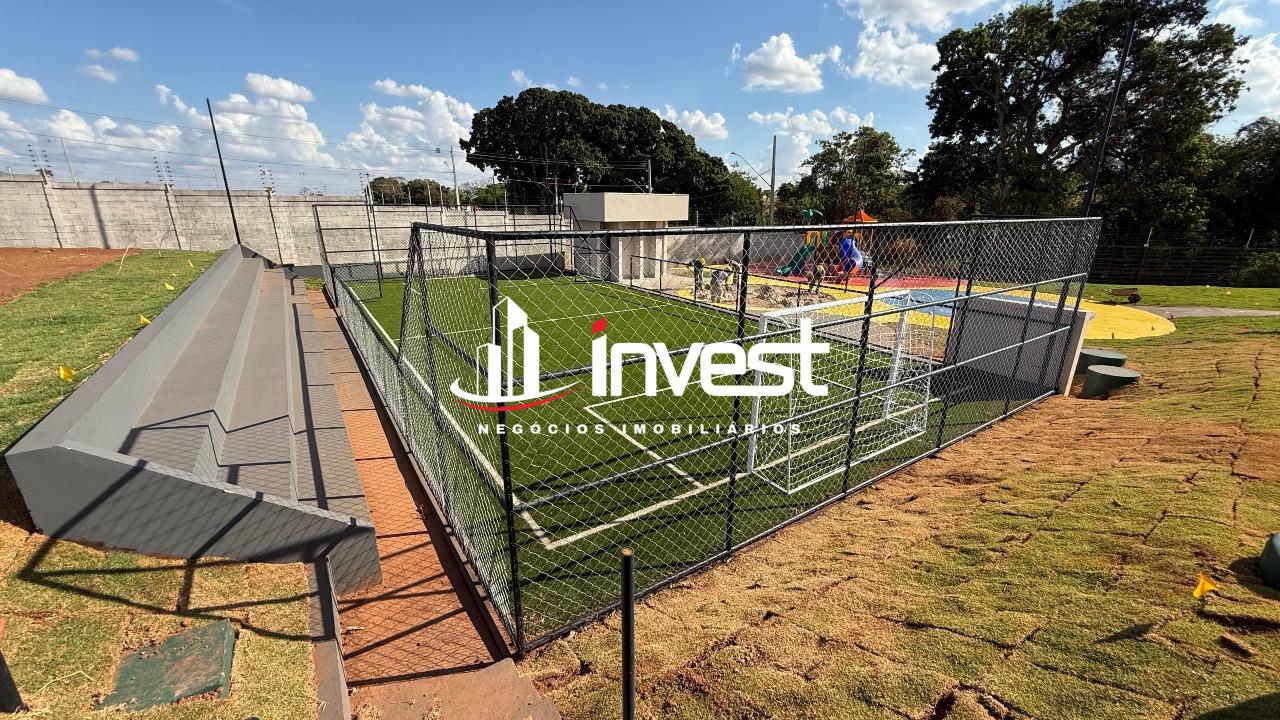 Lote em condomínio à venda no Residencial Jardins, Condomínio: 