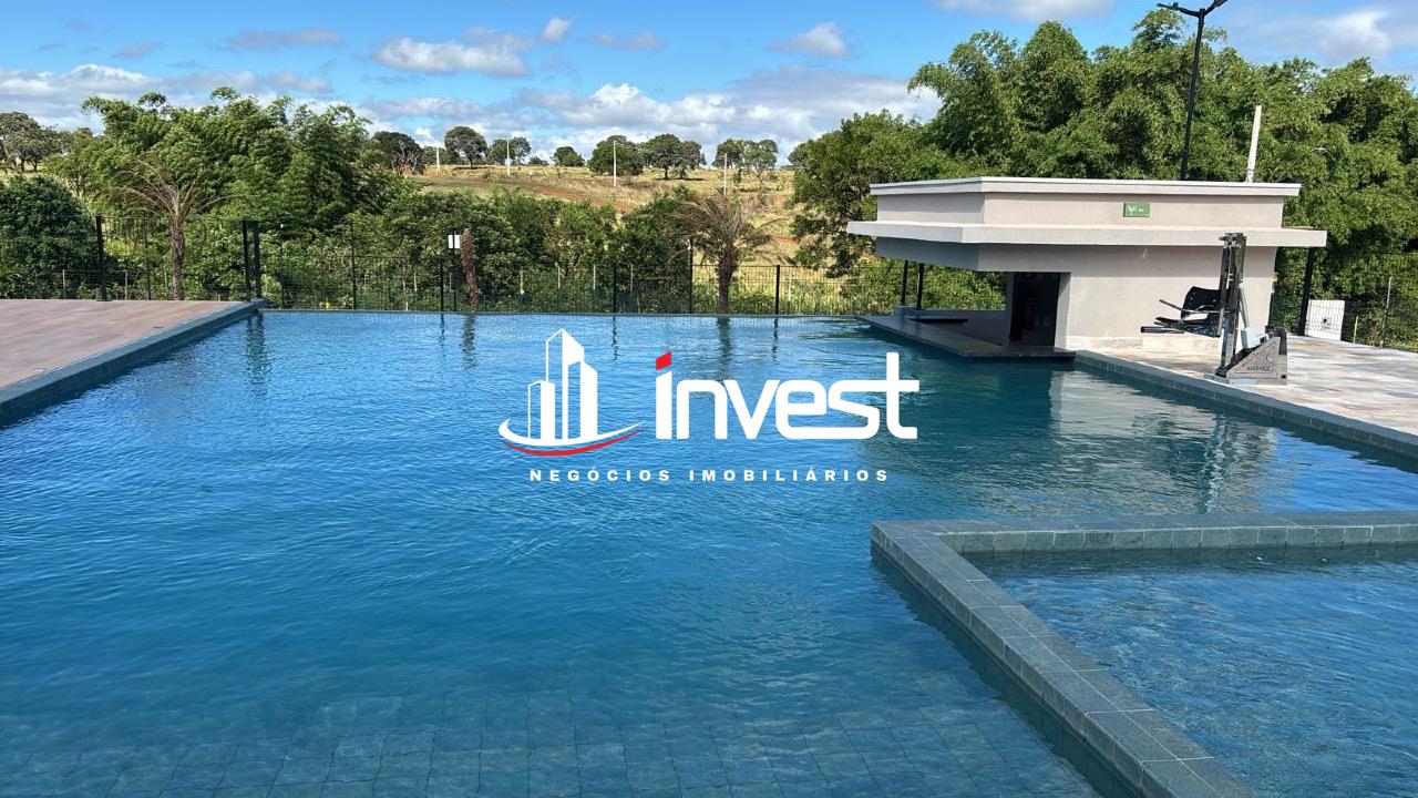 Lote em condomínio à venda no Residencial Jardins, Condomínio: 