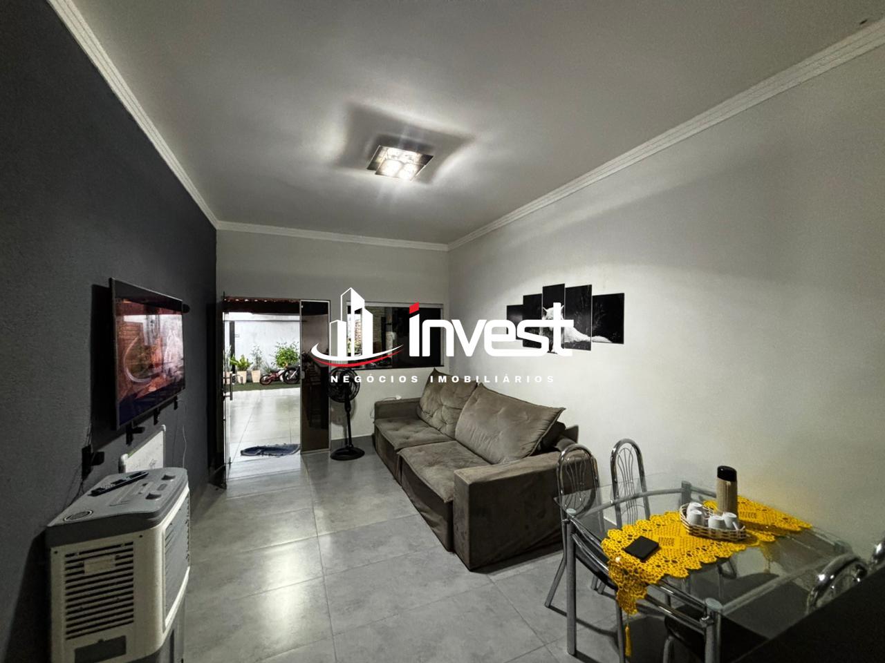 Casa à venda no Espanha, Residencial Jardim : 