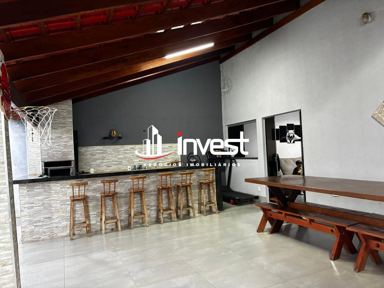 Casa à venda no Espanha, Residencial Jardim : 