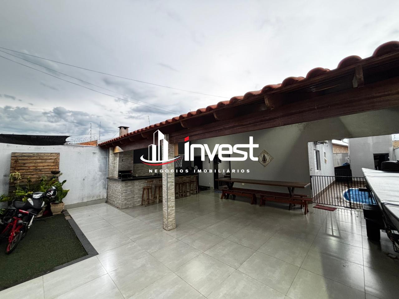 Casa à venda no Espanha, Residencial Jardim : 