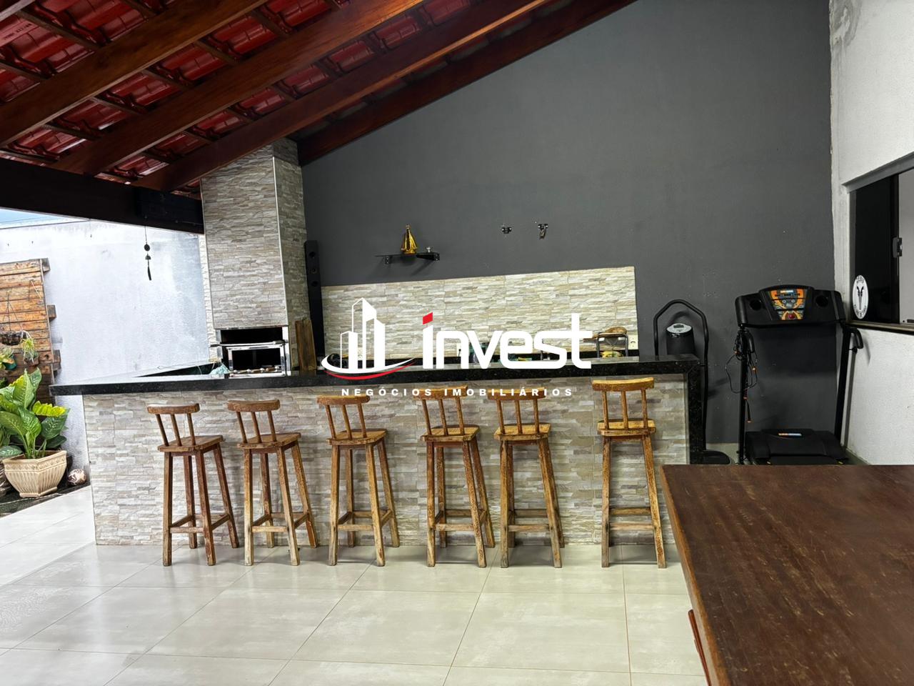 Casa à venda no Espanha, Residencial Jardim : 