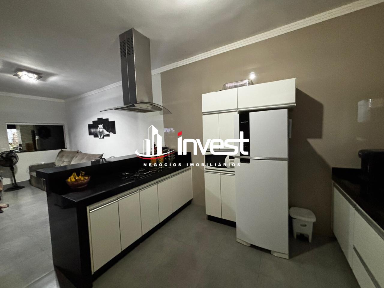 Casa à venda no Espanha, Residencial Jardim : 