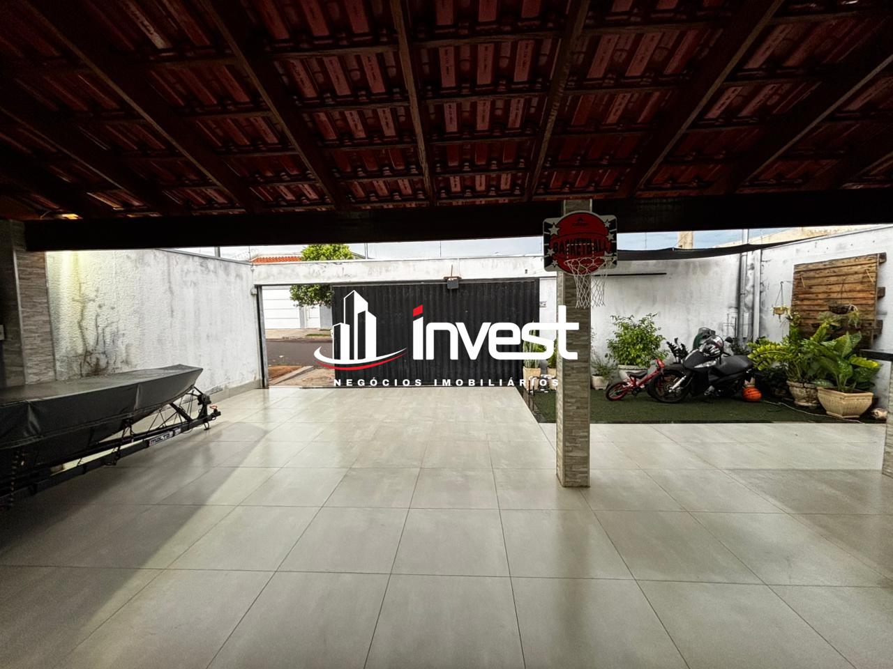 Casa à venda no Espanha, Residencial Jardim : 