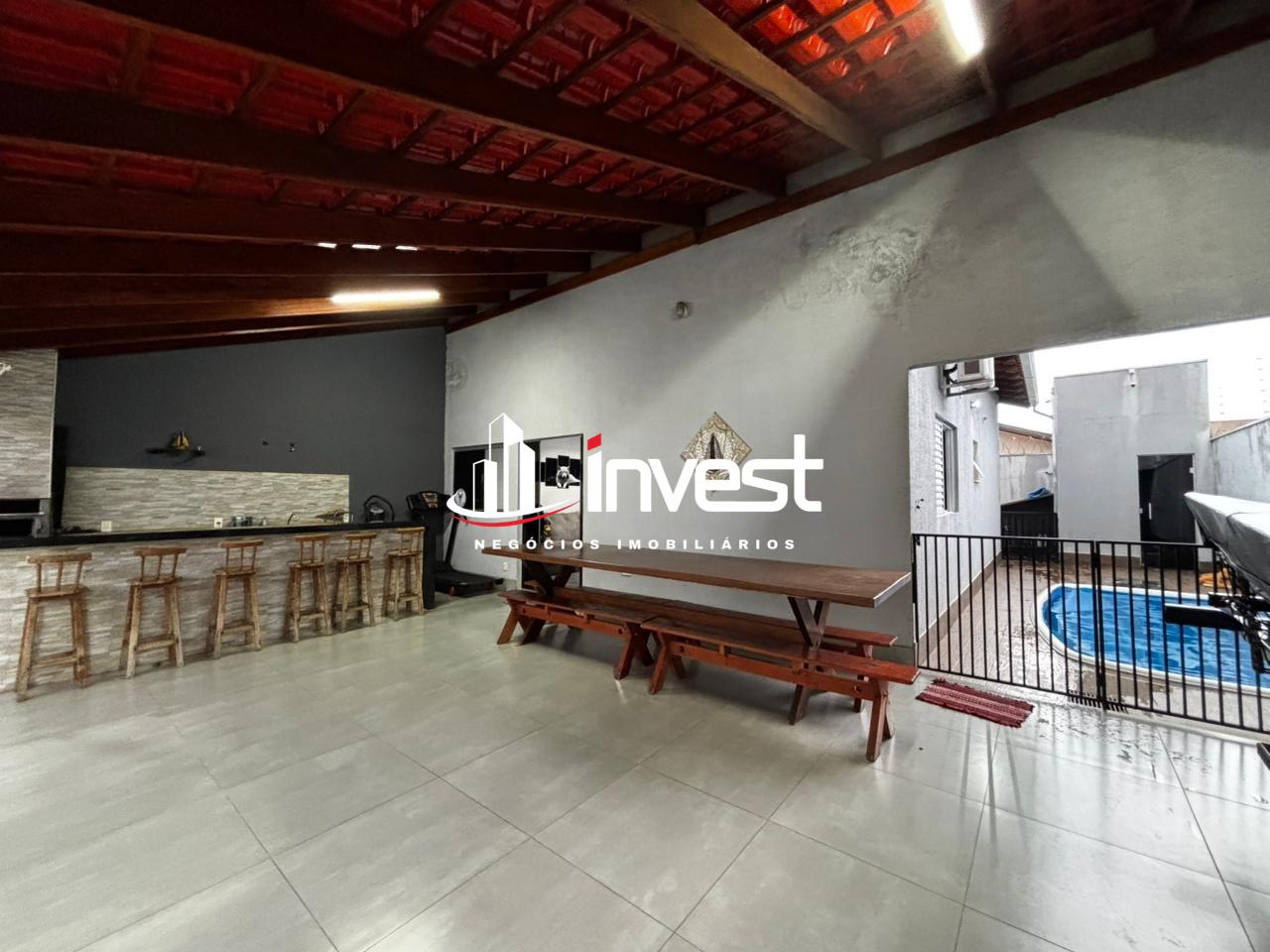 Casa à venda no Espanha, Residencial Jardim : 