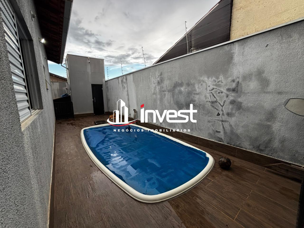 Casa à venda no Espanha, Residencial Jardim : 