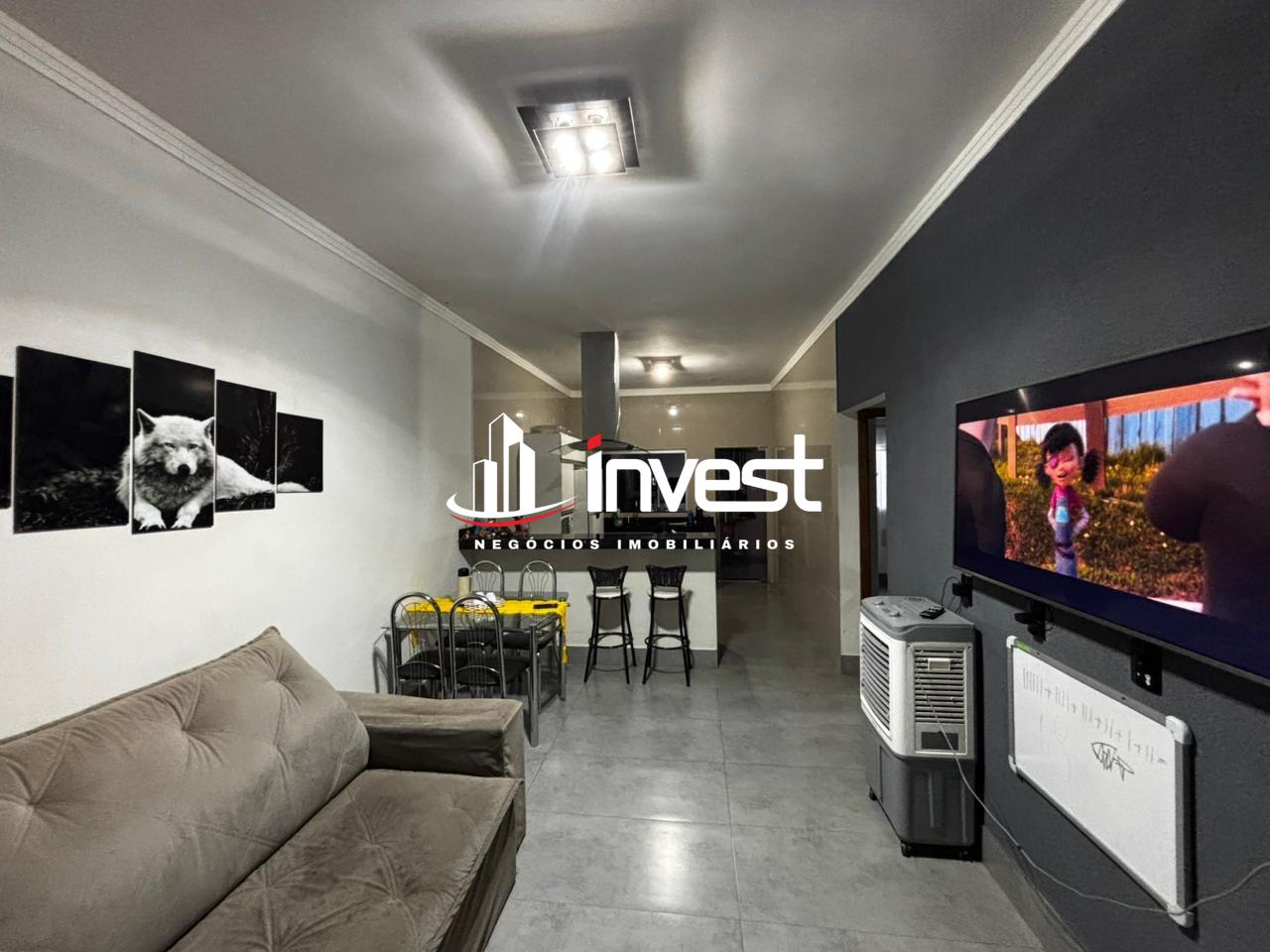 Casa à venda no Espanha, Residencial Jardim : 