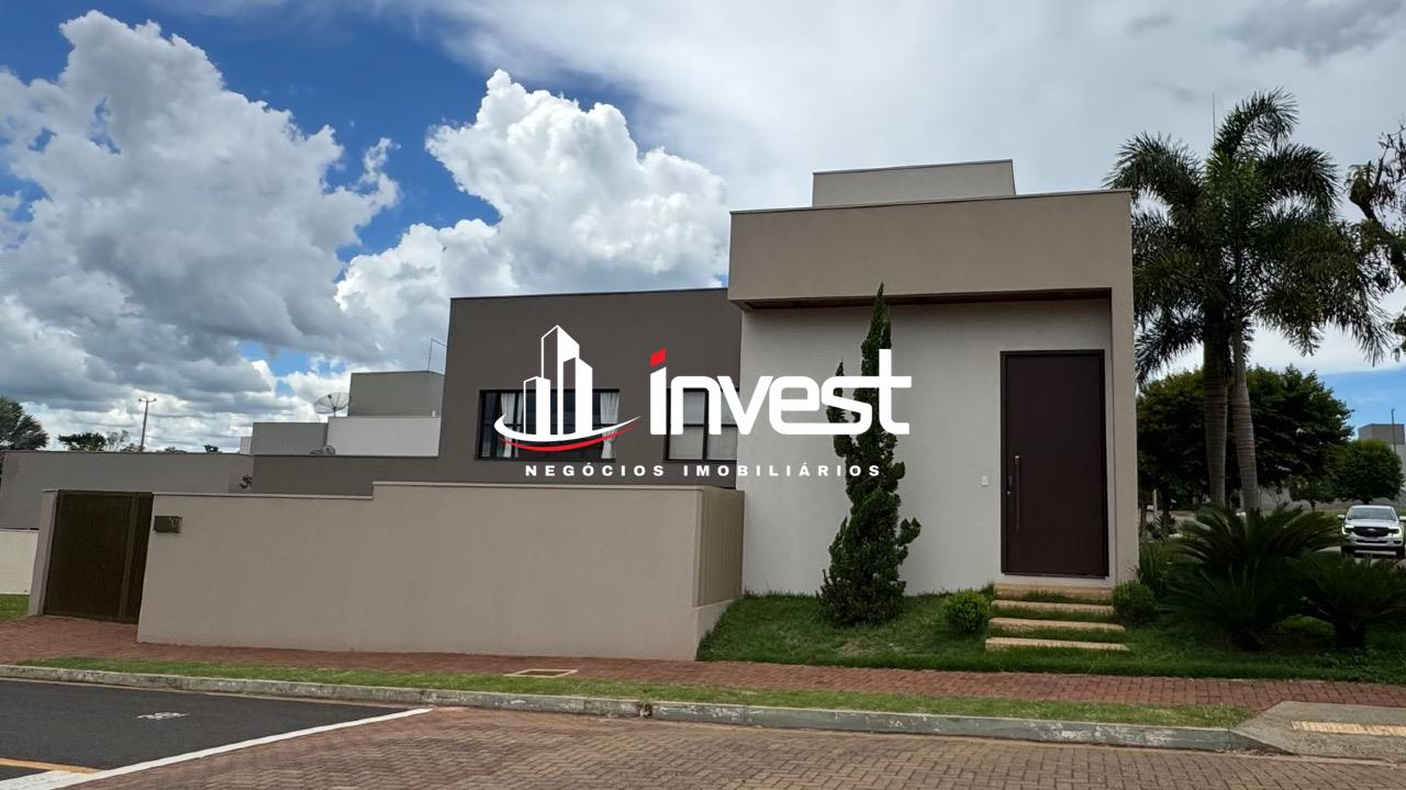 Casa Condomínio à venda no Estância dos Ipês: 