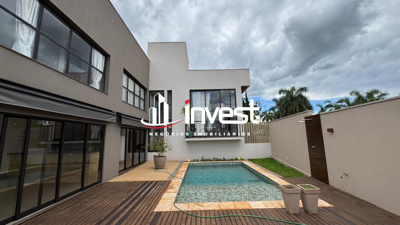 Casa Condomínio à venda no Estância dos Ipês: 