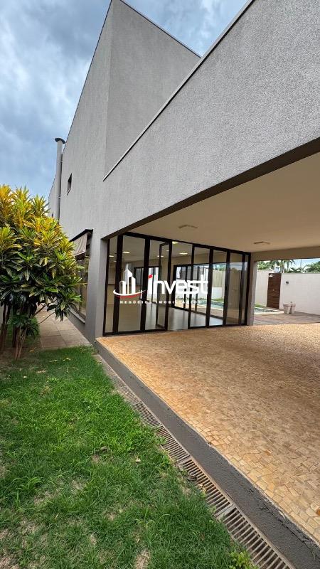 Casa Condomínio à venda no Estância dos Ipês:  A 