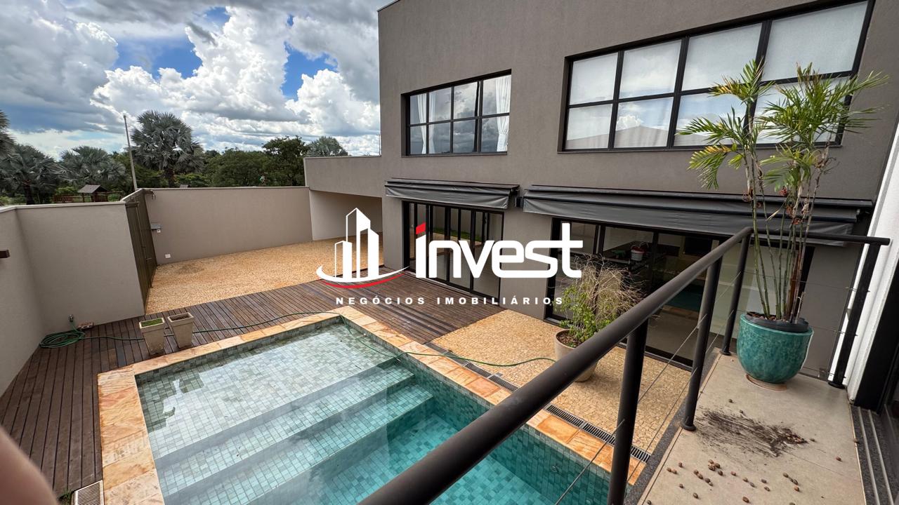 Casa Condomínio à venda no Estância dos Ipês: 