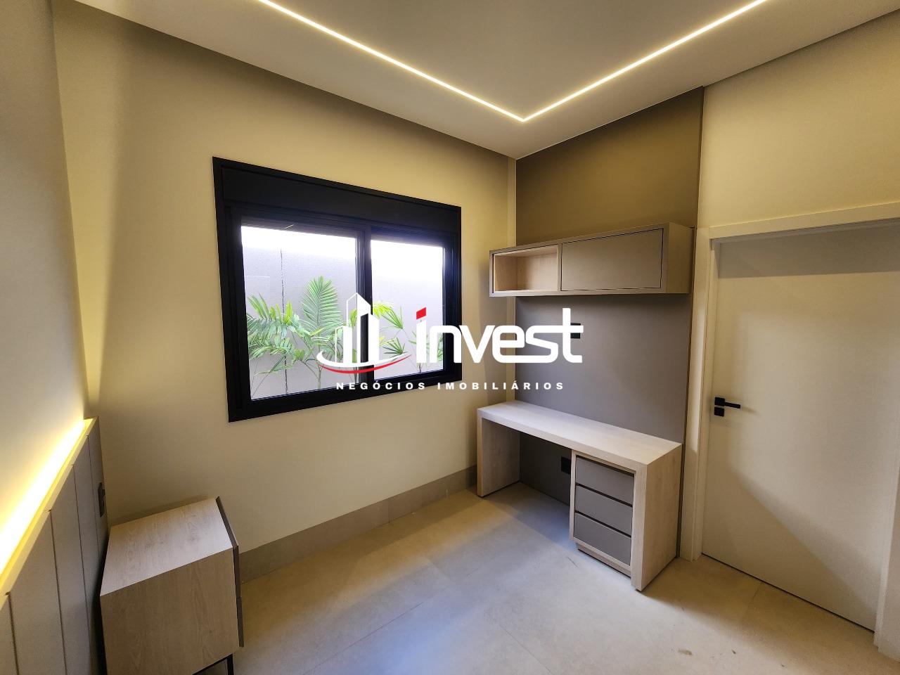 Casa Condomínio à venda no Damha III - Res. Uberaba: 