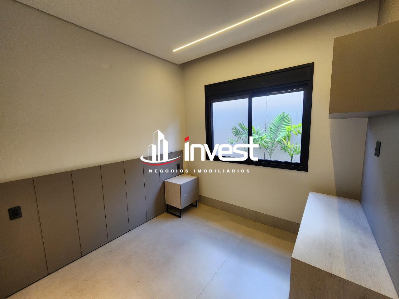 Casa Condomínio à venda no Damha III - Res. Uberaba: 