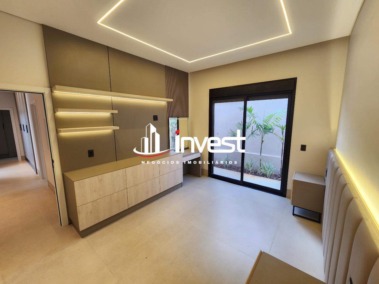 Casa Condomínio à venda no Damha III - Res. Uberaba: 