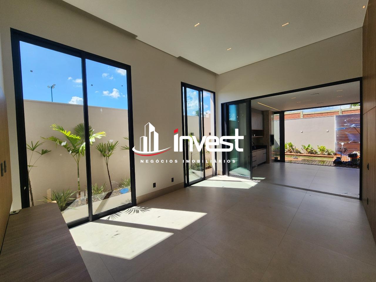 Casa Condomínio à venda no Damha III - Res. Uberaba: 