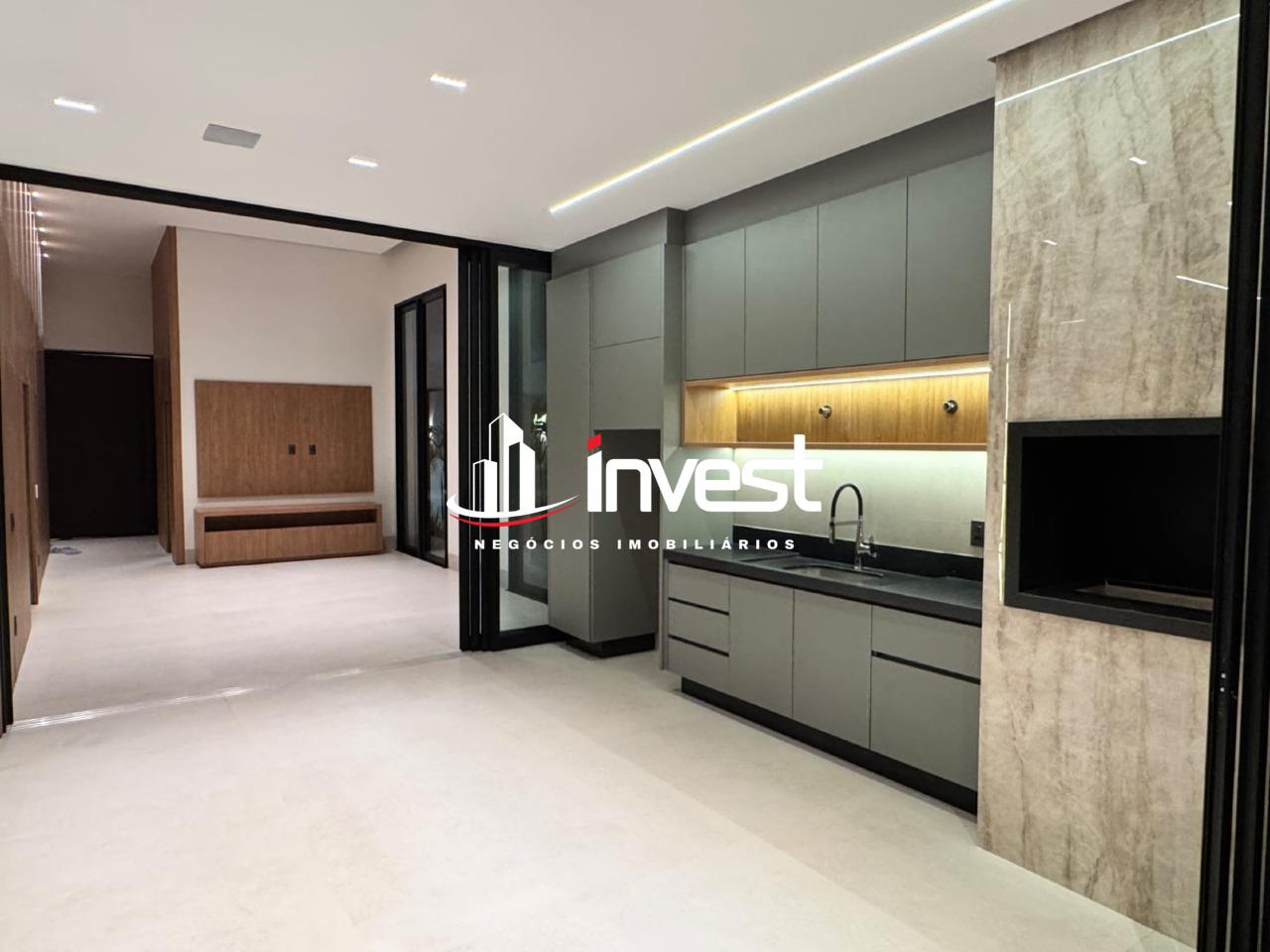 Casa Condomínio à venda no Damha III - Res. Uberaba: 