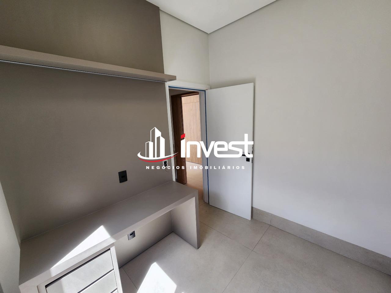 Casa Condomínio à venda no Damha III - Res. Uberaba: 