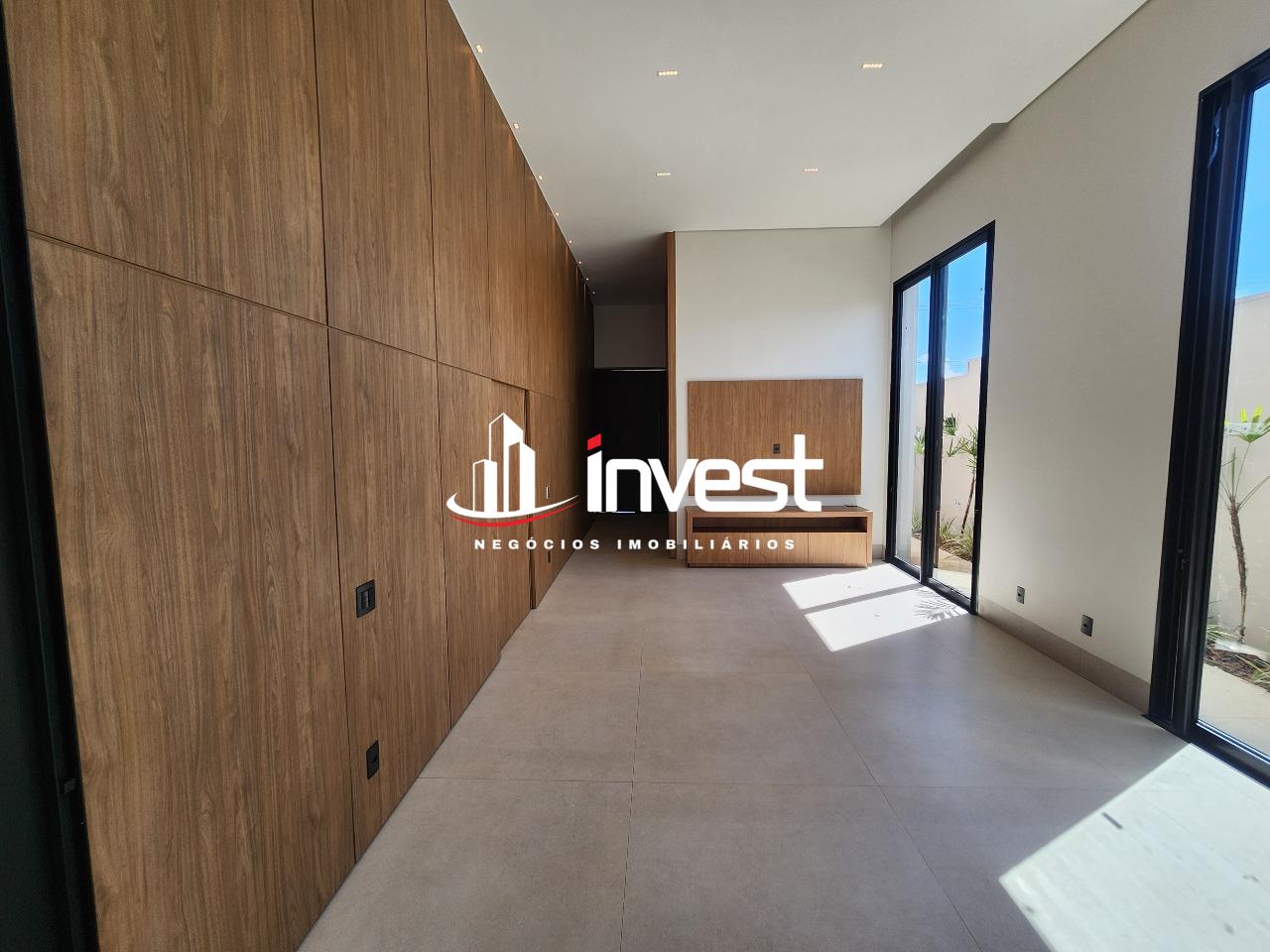 Casa Condomínio à venda no Damha III - Res. Uberaba: 