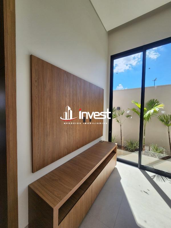 Casa Condomínio à venda no Damha III - Res. Uberaba: 