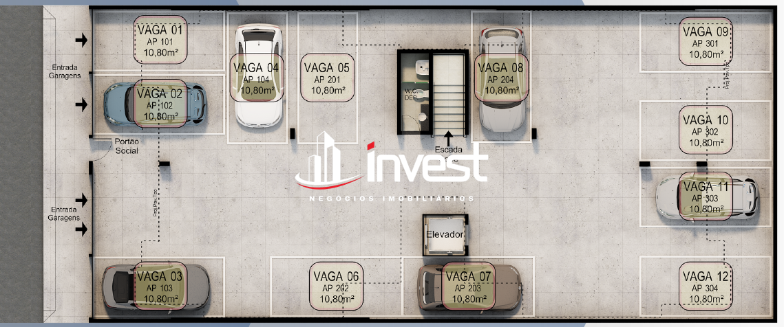 Apartamento à venda no Olinda: 