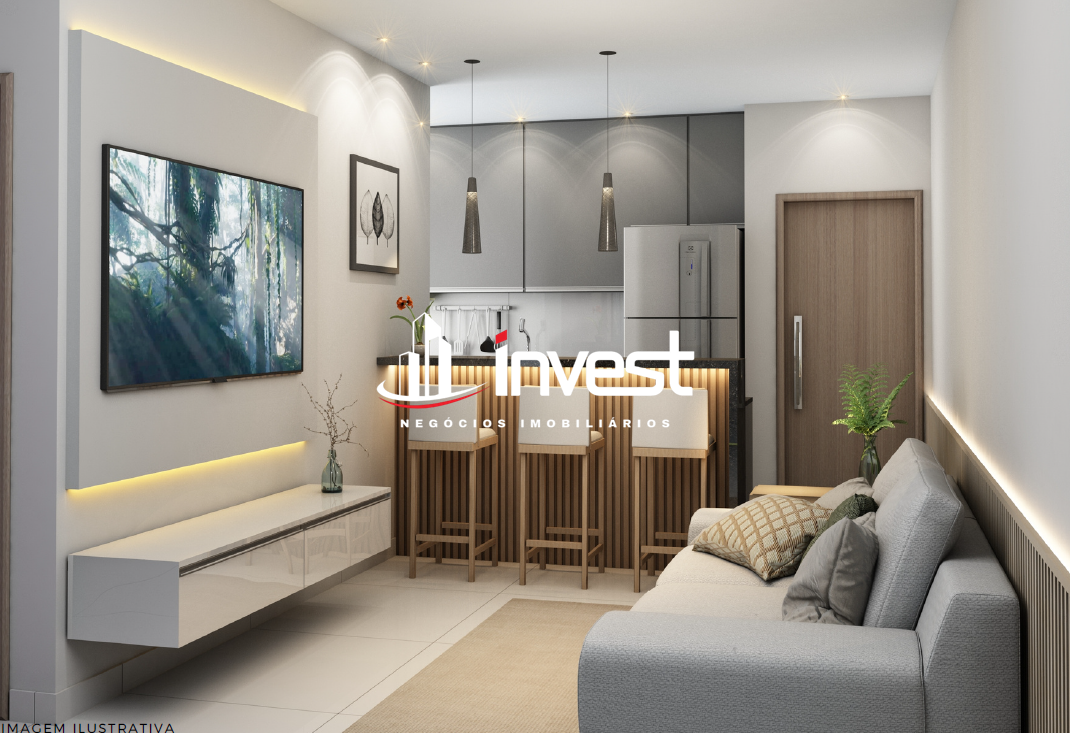 Apartamento à venda no Olinda: 