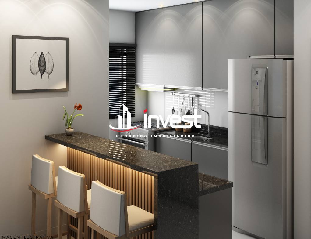 Apartamento à venda no Olinda: 