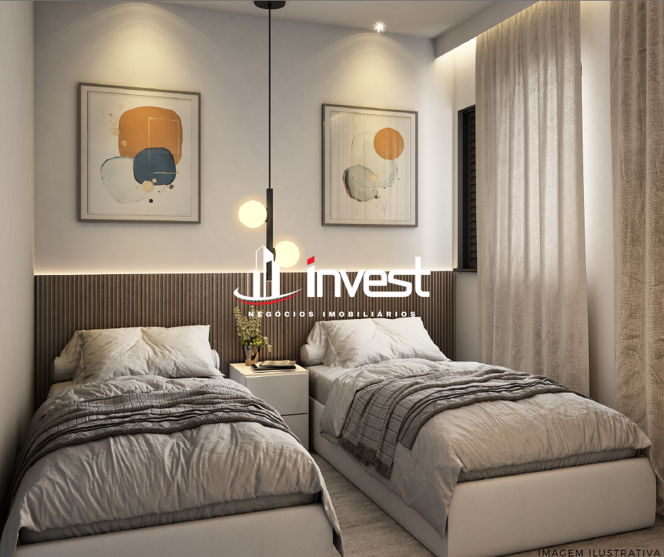 Apartamento à venda no Olinda: 