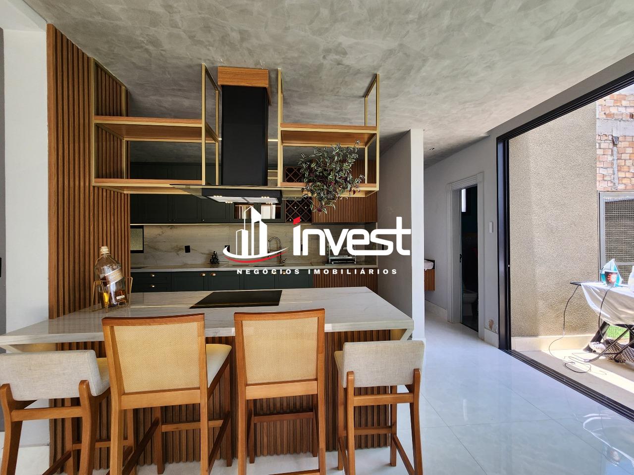 Casa Condomínio à venda no Estância dos Ipês: 