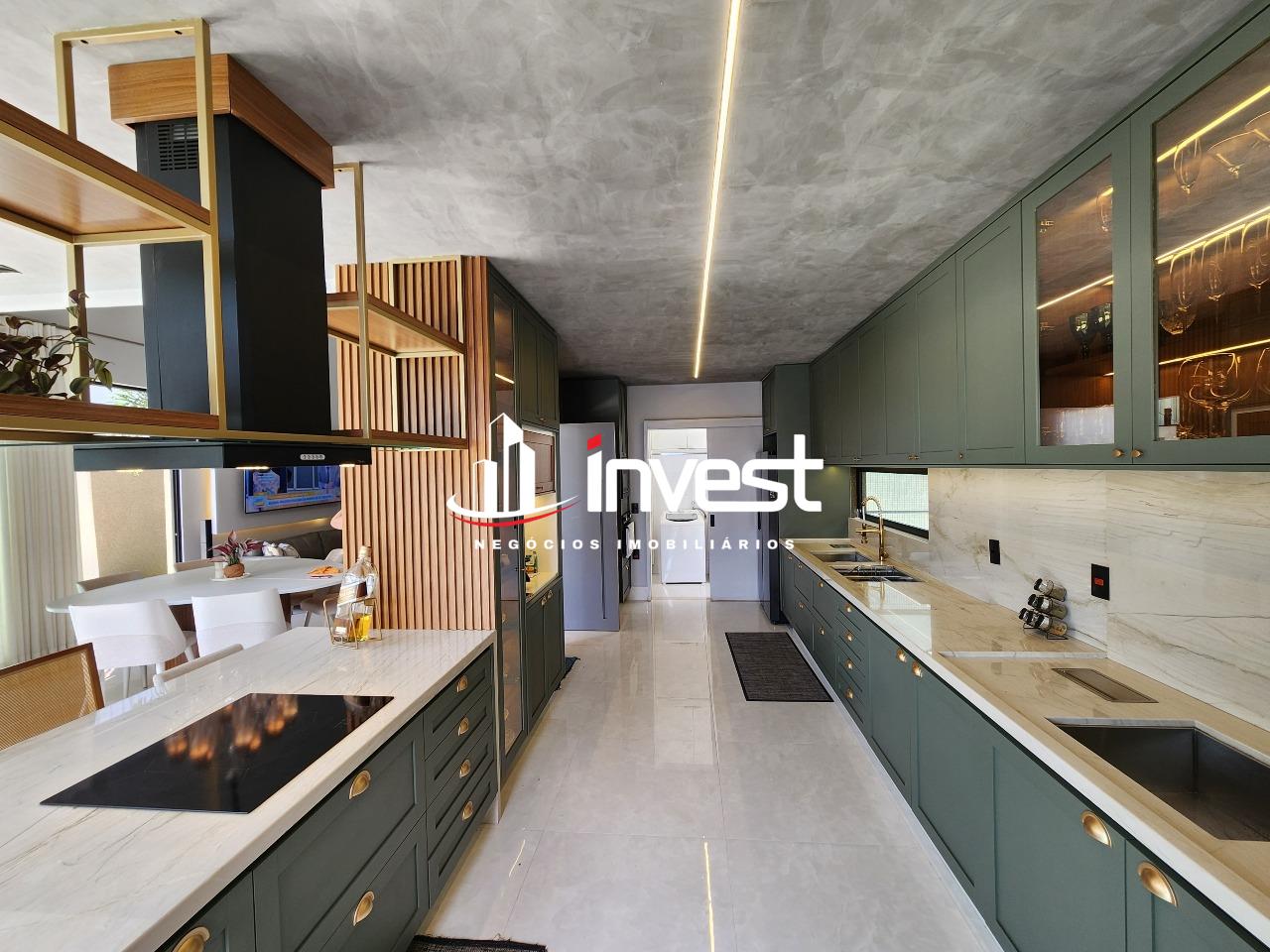 Casa Condomínio à venda no Estância dos Ipês: 