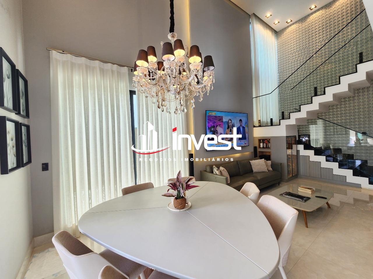 Casa Condomínio à venda no Estância dos Ipês: 