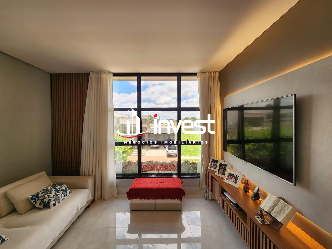 Casa Condomínio à venda no Estância dos Ipês: 