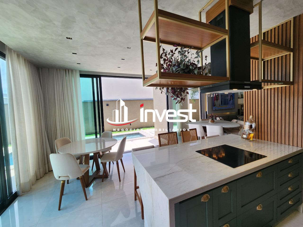 Casa Condomínio à venda no Estância dos Ipês: 