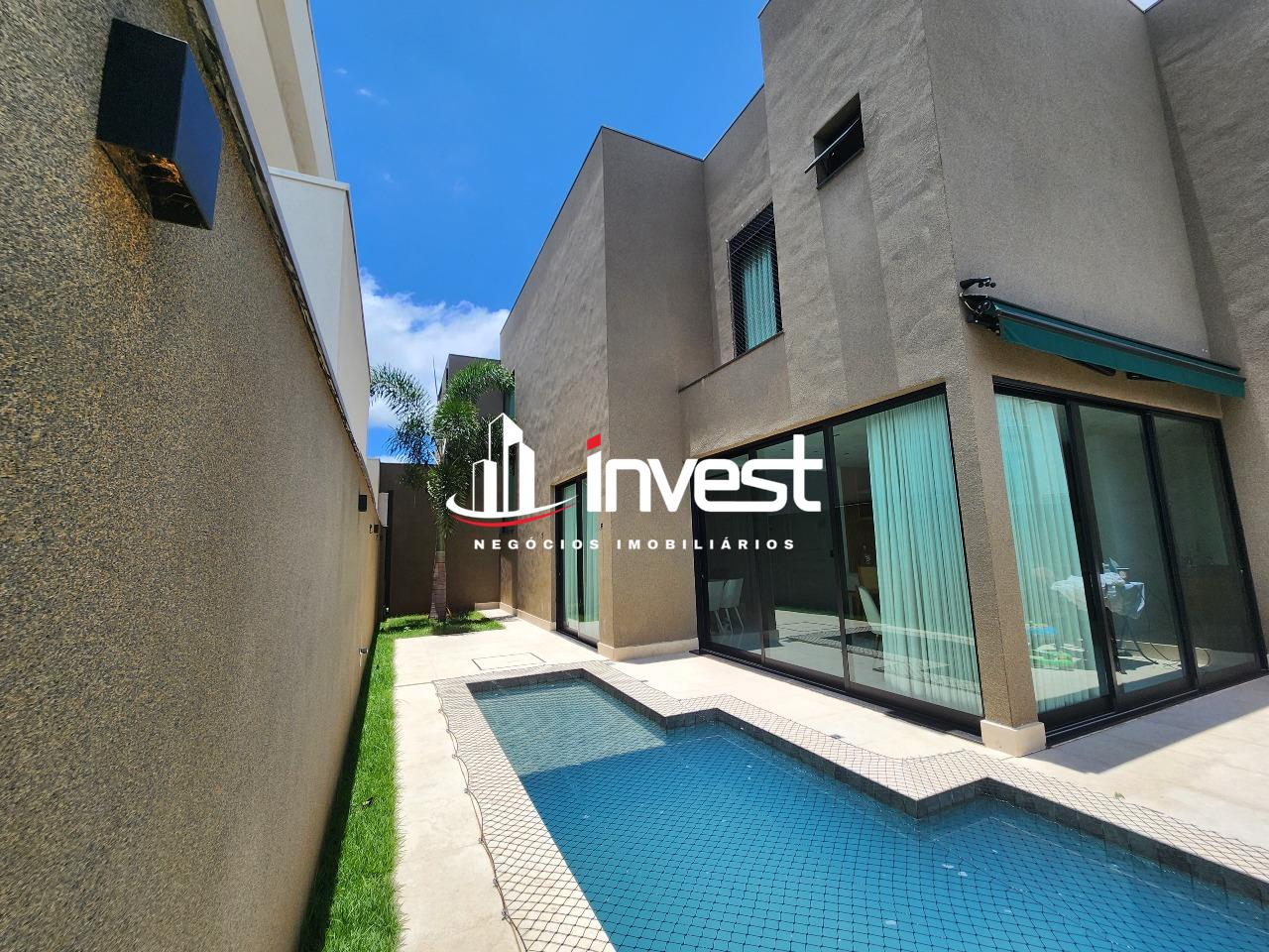 Casa Condomínio à venda no Estância dos Ipês: 