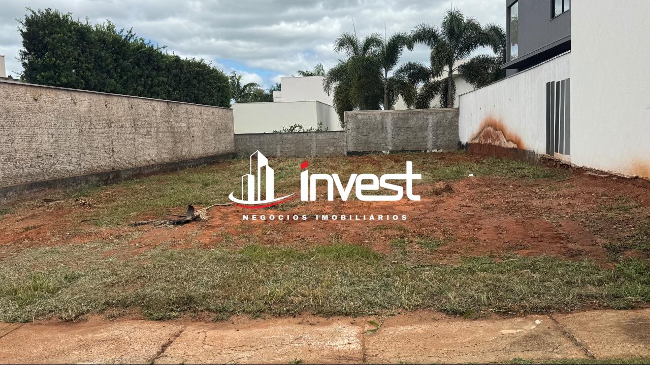 Lote em condomínio à venda no Damha I - Res. Uberaba: 