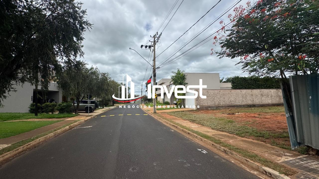 Lote em condomínio à venda no Damha I - Res. Uberaba: 