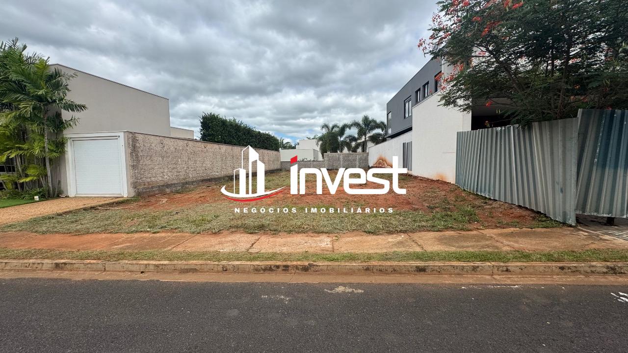 Lote em condomínio à venda no Damha I - Res. Uberaba: 
