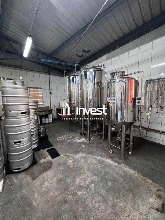 Área Comercial à venda no Centro: 