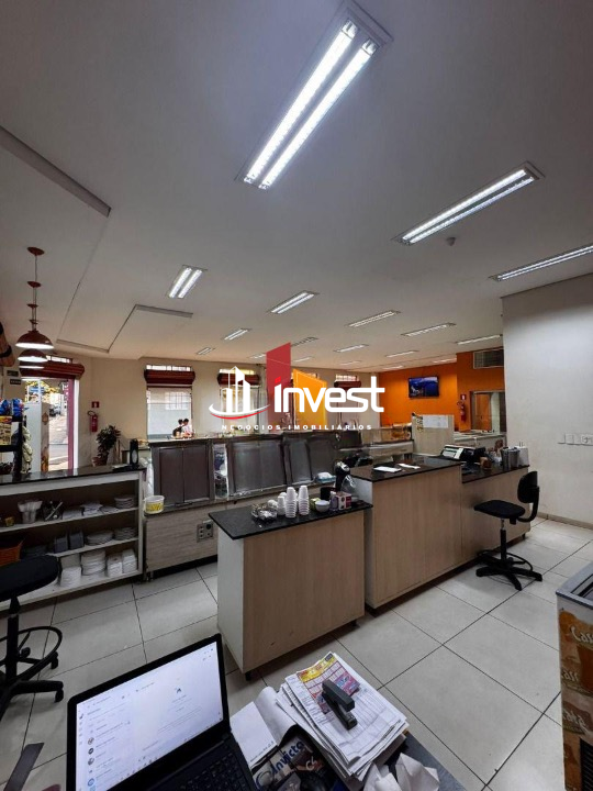 Área Comercial à venda no Centro: 