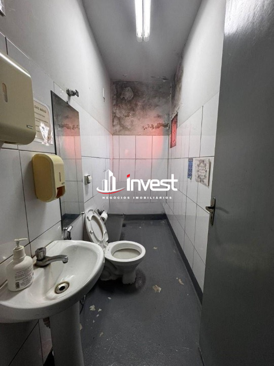 Área Comercial à venda no Centro: 