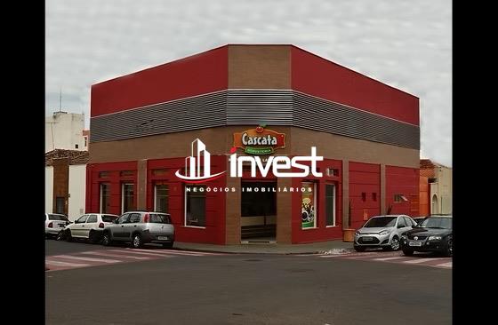 Área Comercial à venda no Centro: 